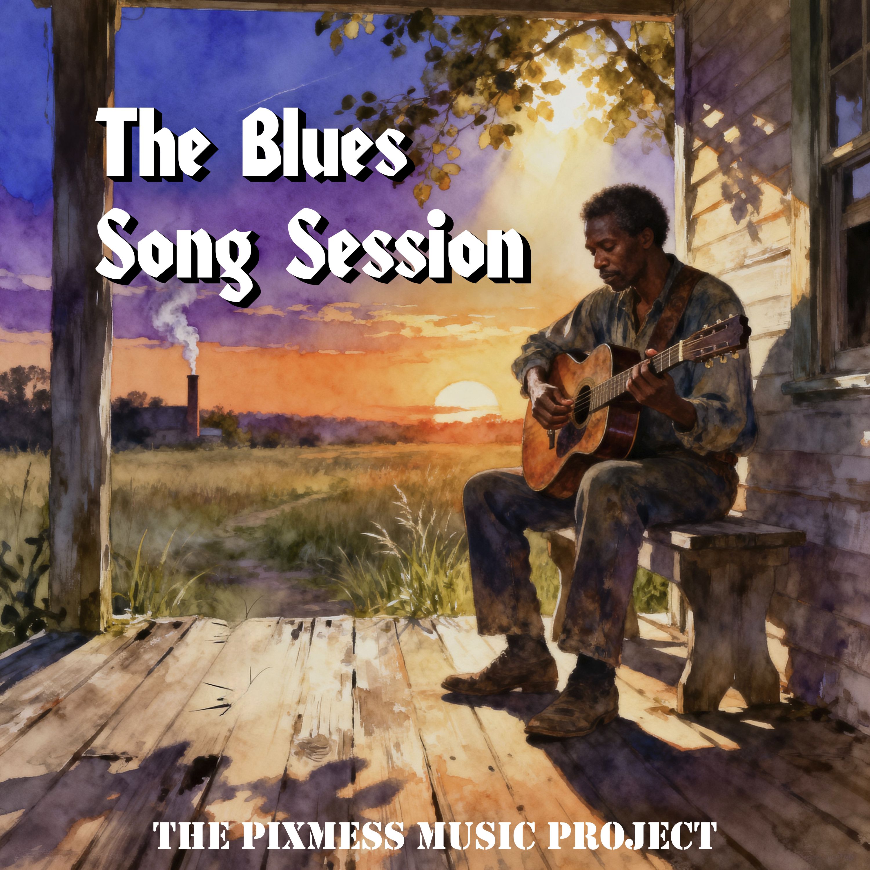 The_Blues_Song_Session_Cover image The_Blues_Song_Session_Cover The Pixmess Music Project